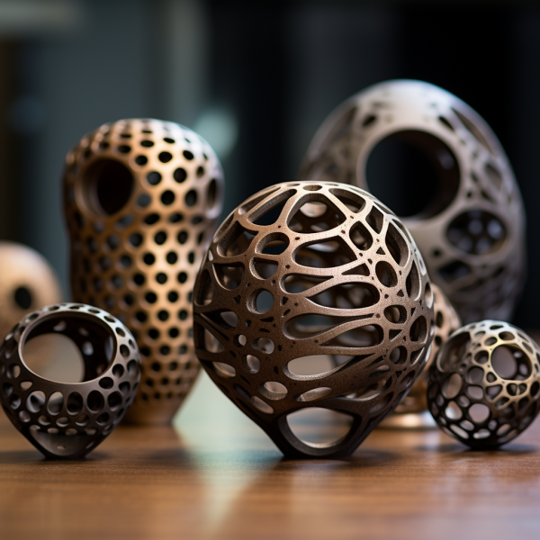3D打印工艺品